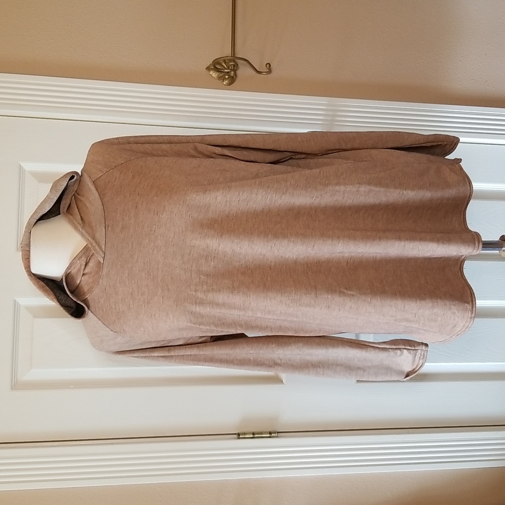 NWOT Piphany lightweight hoodie